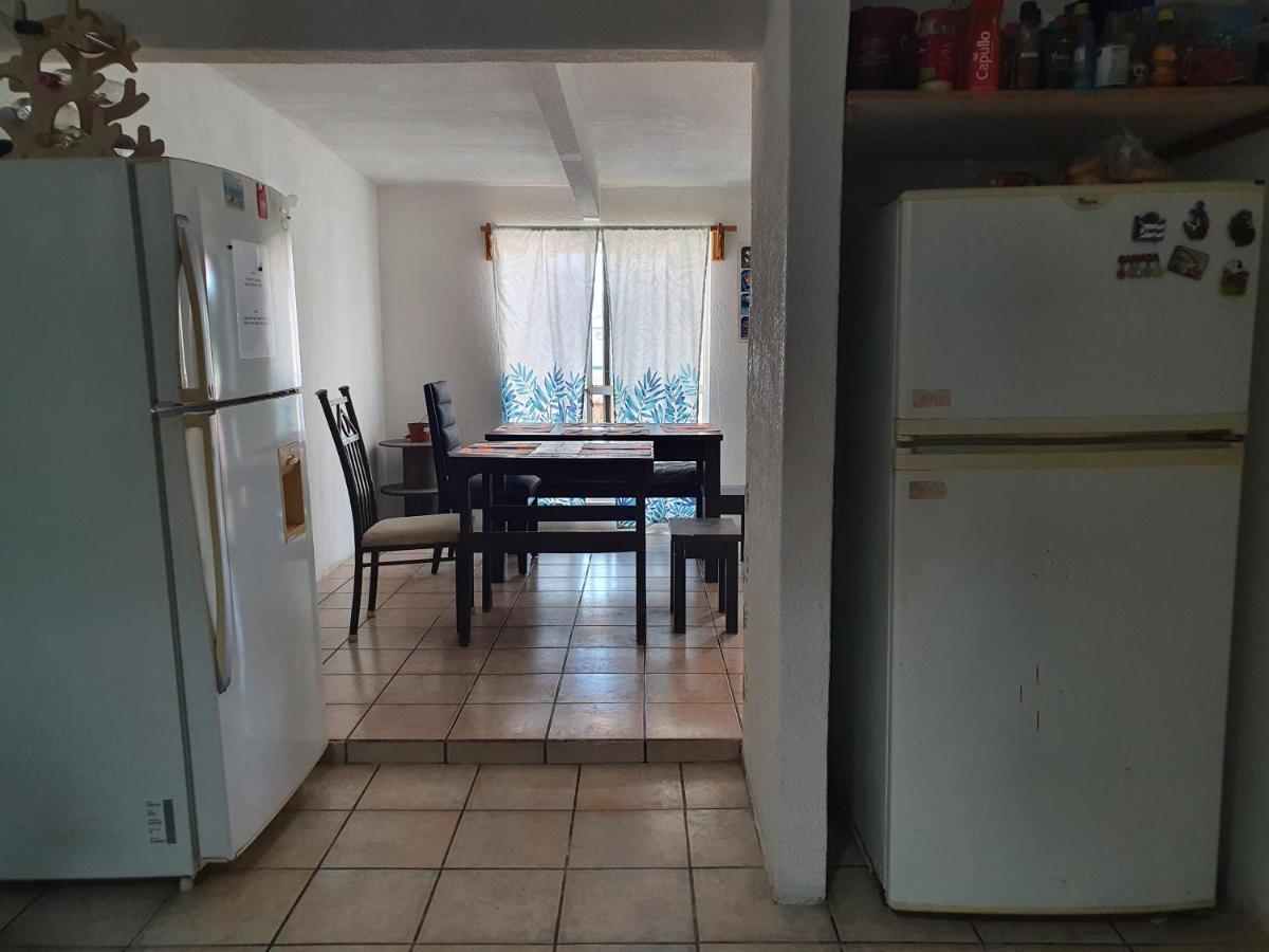 Nomadas Hostel La Paz Eksteriør billede