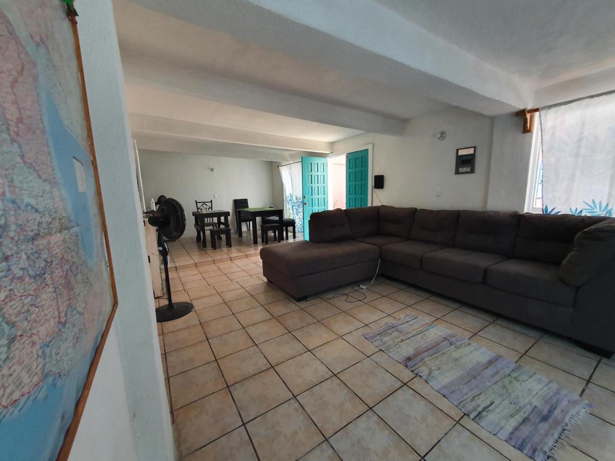 Nomadas Hostel La Paz Eksteriør billede