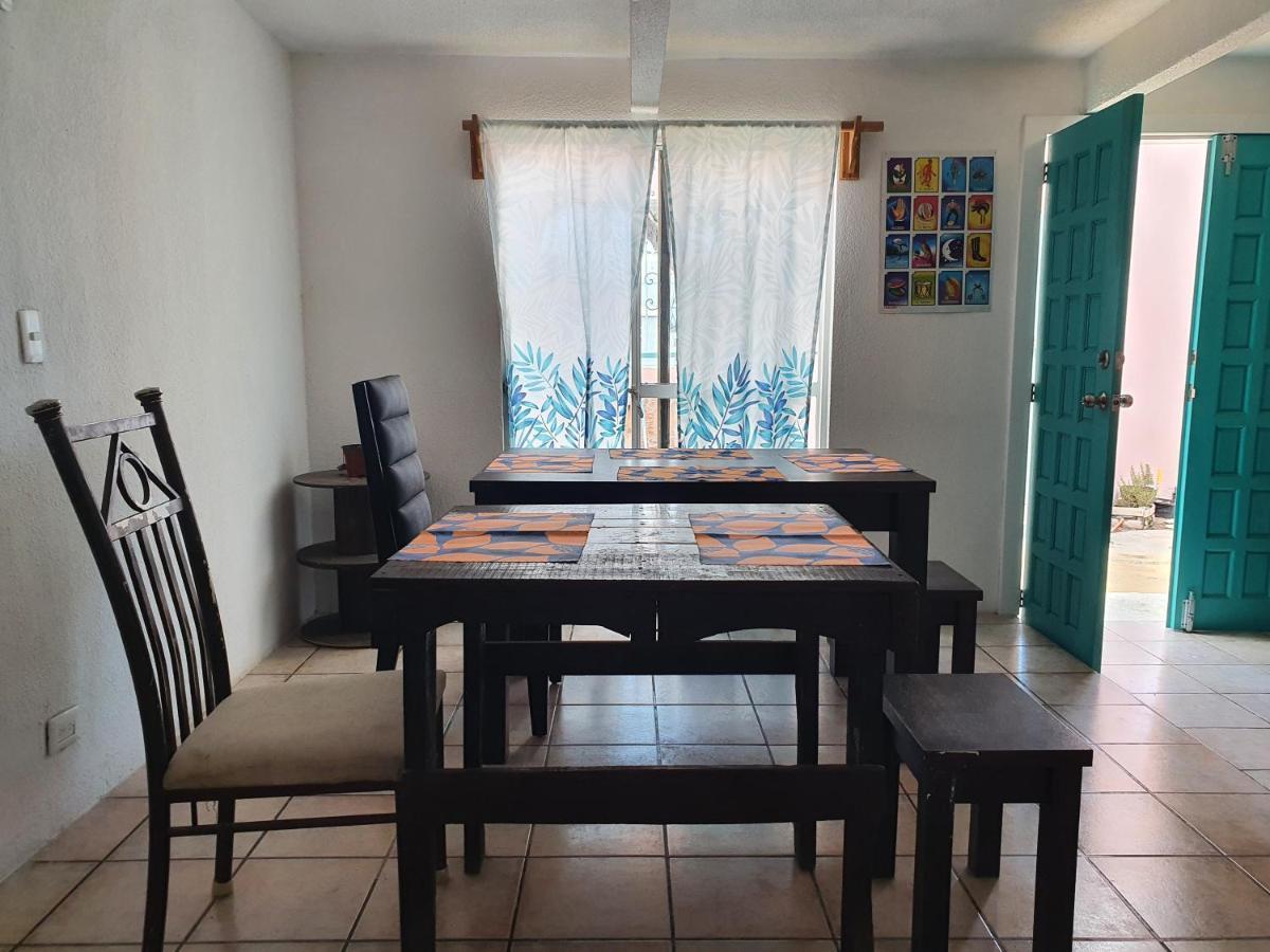 Nomadas Hostel La Paz Eksteriør billede