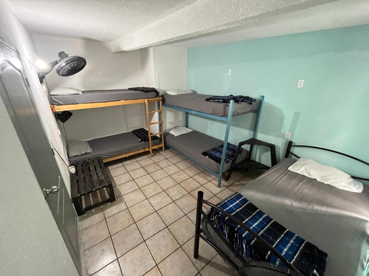 Nomadas Hostel La Paz Eksteriør billede