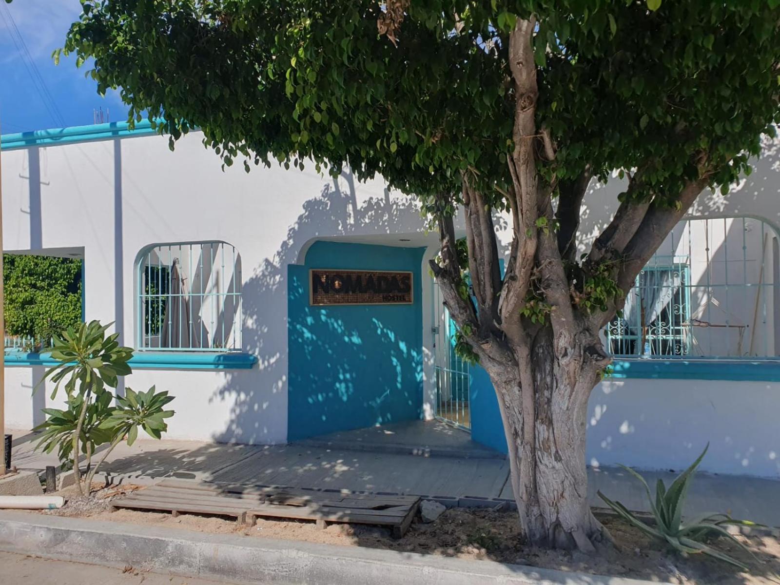 Nomadas Hostel La Paz Eksteriør billede