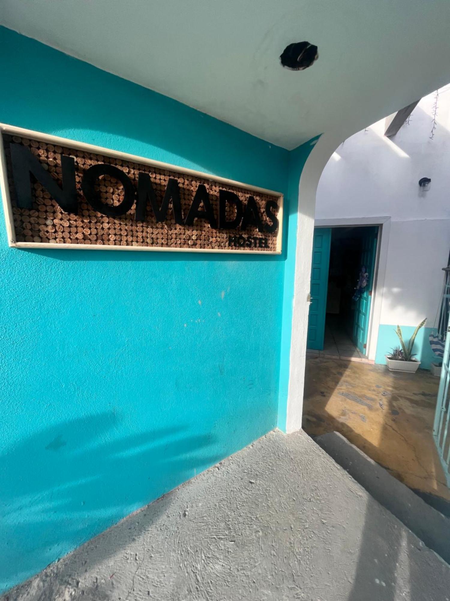 Nomadas Hostel La Paz Eksteriør billede