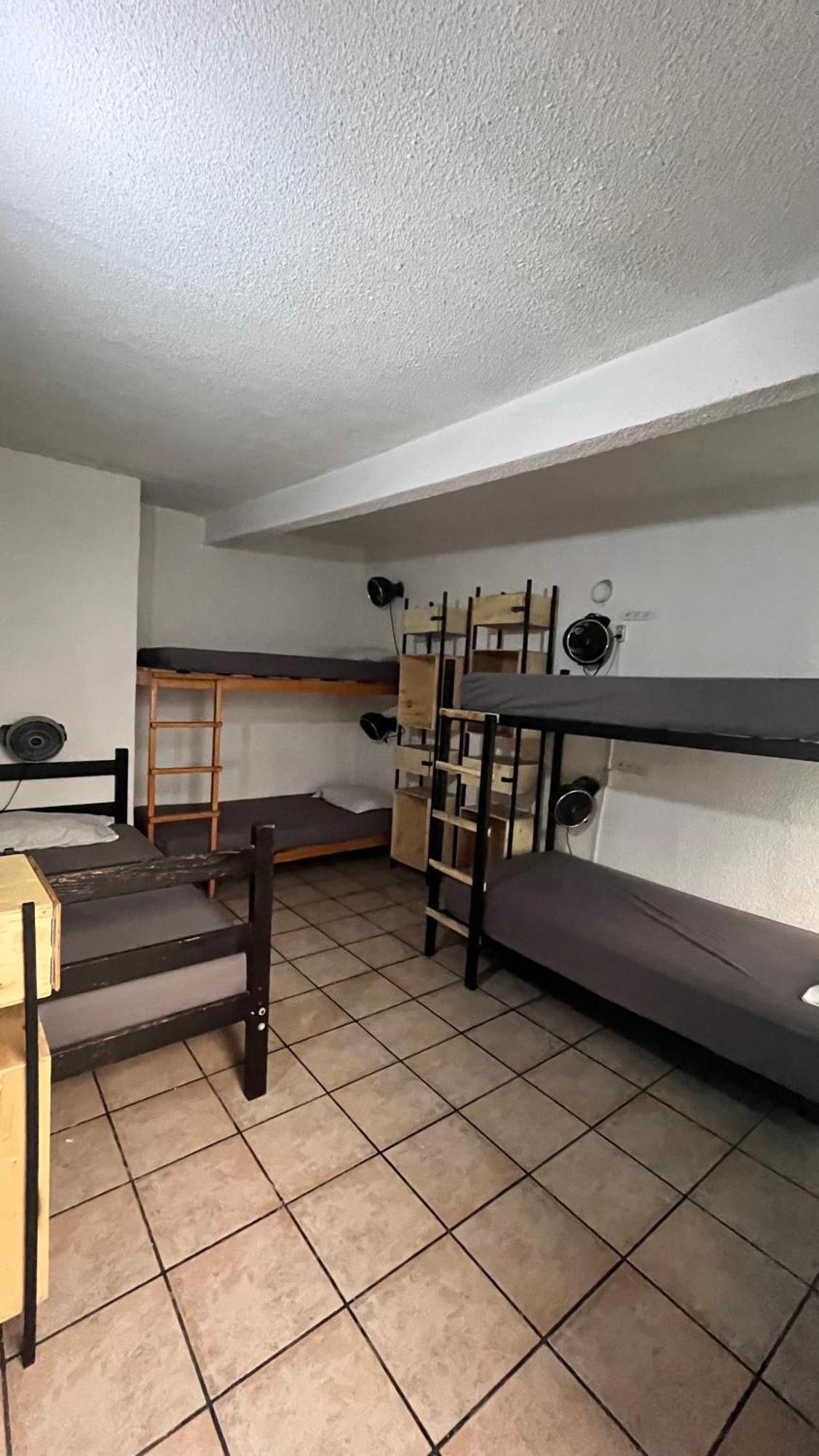 Nomadas Hostel La Paz Eksteriør billede